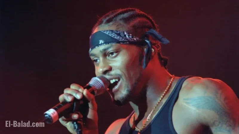 D’Angelo Brings Virginia Soul to Global Stage