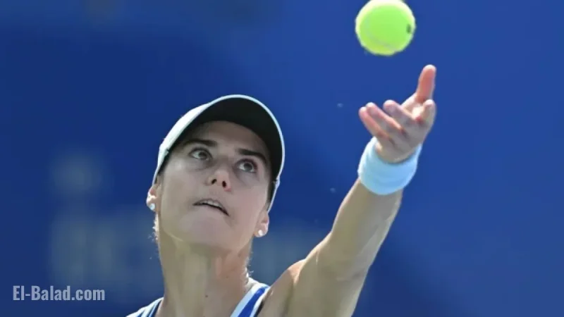 Sorana Cîrstea Dominates Katie Boulder, Advances to Osaka Quarterfinals!