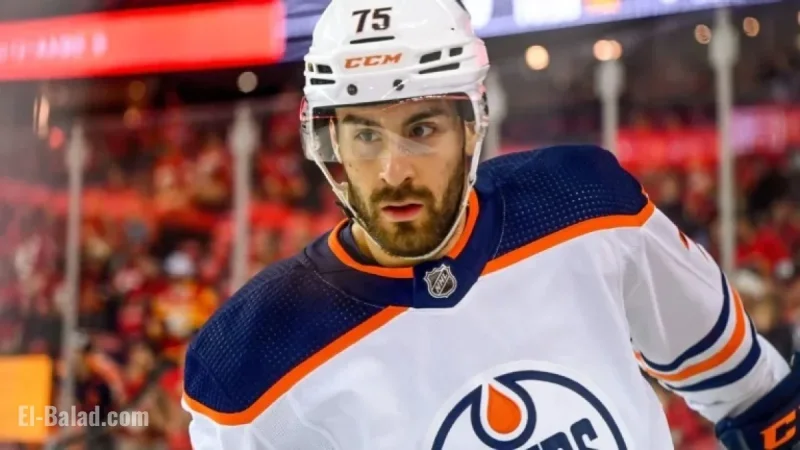 Bouchard Commits to Improvement After Mistakes in Oilers Defeat