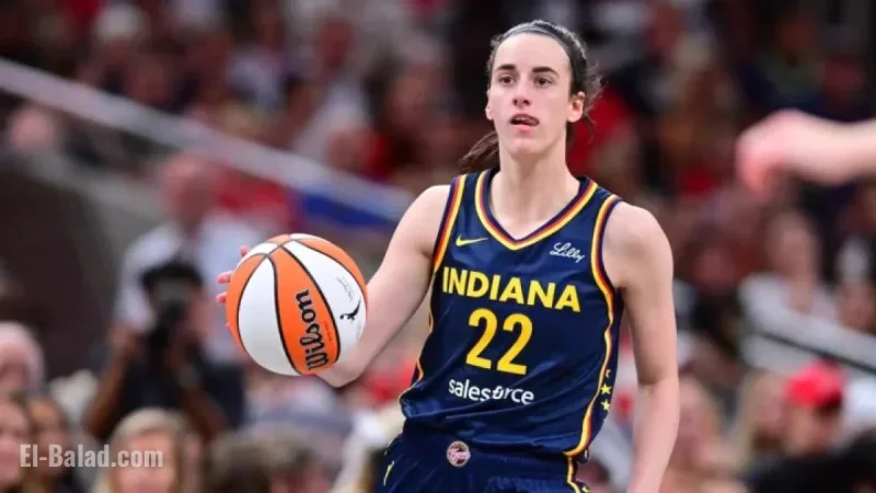 Fever’s Clark to Compete in LPGA’s The Annika Pro-Am Event