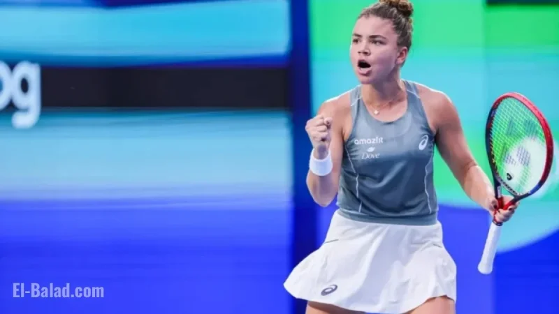 Paolini Advances to Ningbo Quarterfinals, Edges Closer to WTA Finals