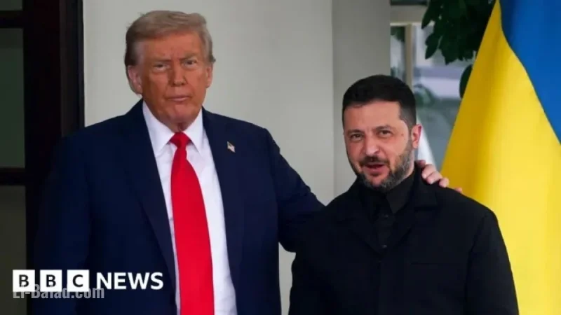 Zelensky Advocates for Missile Support in US Following Trump-Putin Call