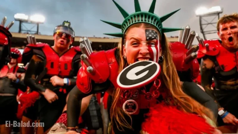 Georgia Approves ‘Stripe Sanford’ Initiative for Ole Miss Game