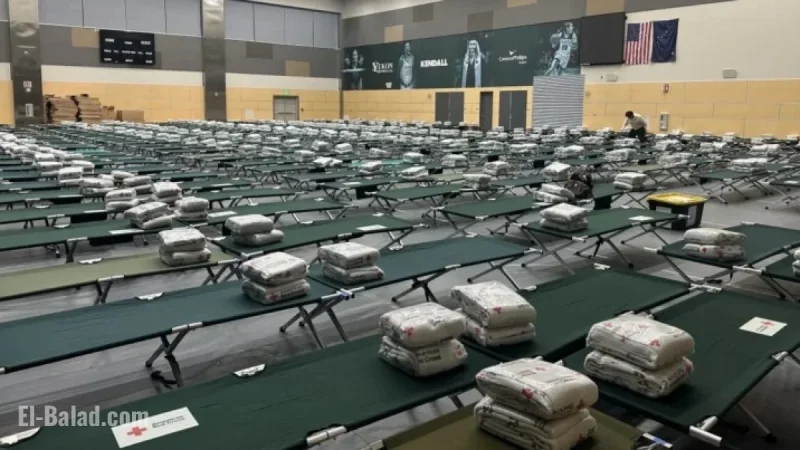 Anchorage Braces to Welcome 2,000 Western Alaska Evacuees