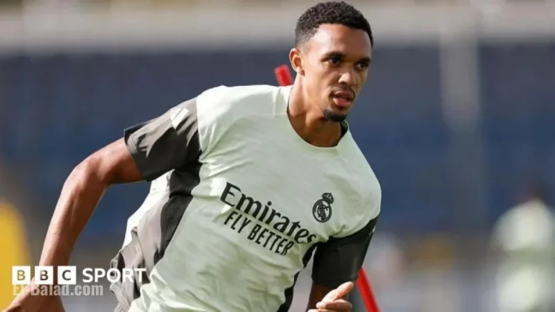 Trent Alexander-Arnold Faces Former Club Liverpool in Champions League with Real Madrid
