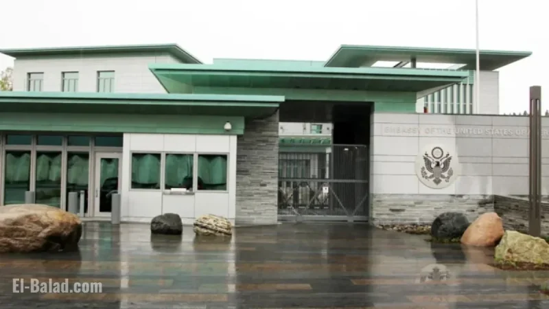 Ex-US Embassy Guard Overseas Convicted of Spying for Russia and Iran