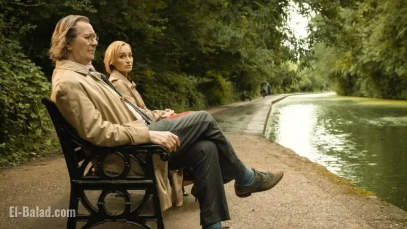 Why ‘Slow Horses’ Shines: This Scene Captures Its Essence