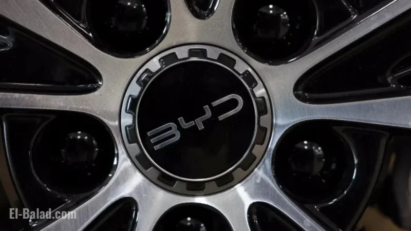 BYD Recalls 115,000 Cars over Design and Battery Concerns