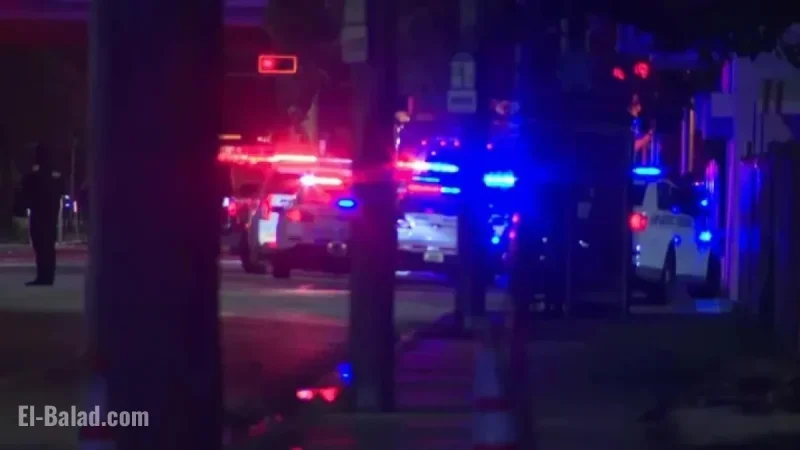 Miami Officers Open Fire in Downtown Barricade Incident, Authorities Report