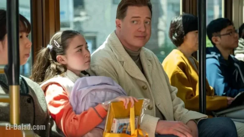 Brendan Fraser Credits ‘Rental Family’ for Overcoming Insecurity Struggles