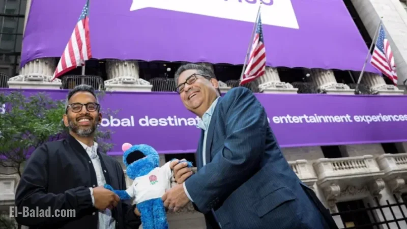 StubHub Rises as Analyst Endorsements Calm Post-IPO Concerns