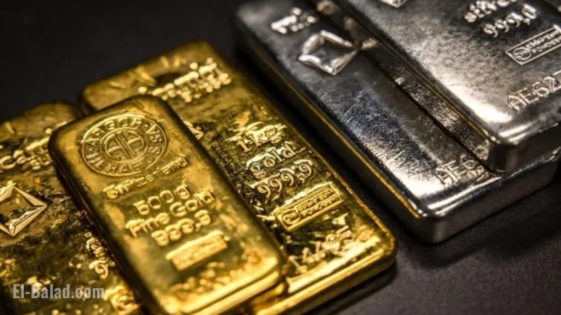 Gold, Silver Reach Record Highs Amid Credit Fears, US-China Tensions