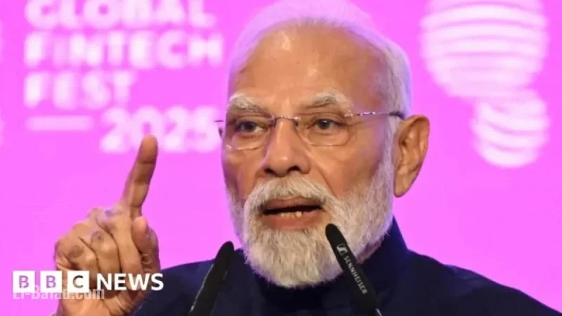 Modi Agrees to Halt Russian Oil Purchases, Trump Announces