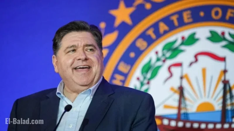 JB Pritzker Wins $1.4 Million at Las Vegas Blackjack Table