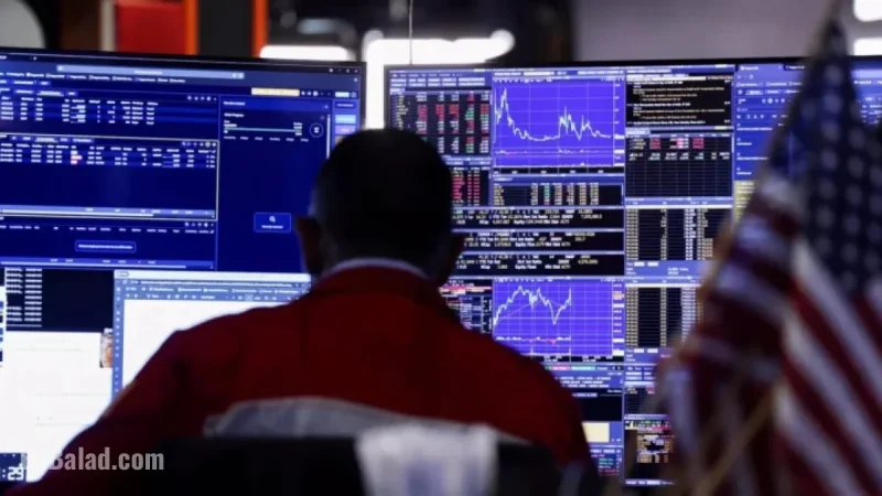 US Credit Risks Spark Global Bank Stocks Decline