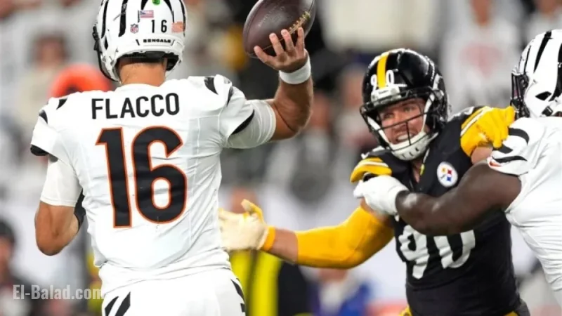 Gerry Dulac: Why Mike Tomlin Criticized Joe Flacco Trade to Bengals