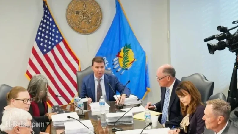 Oklahoma Superintendent Revokes Bible Mandate