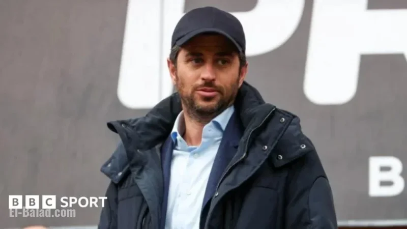Everton Bidder’s Co-founder Josh Wander Charged in $500M Fraud Case