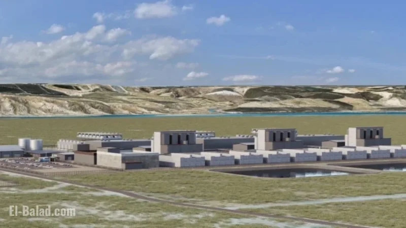 Amazon Unveils First Look at New Nuclear Facility
