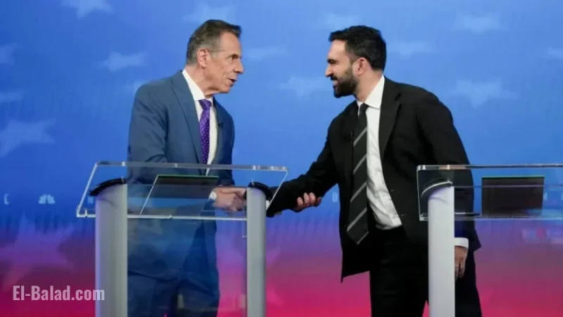 Crime, Trump’s Impact, and Cost of Living Dominate NYC Mayoral Debate