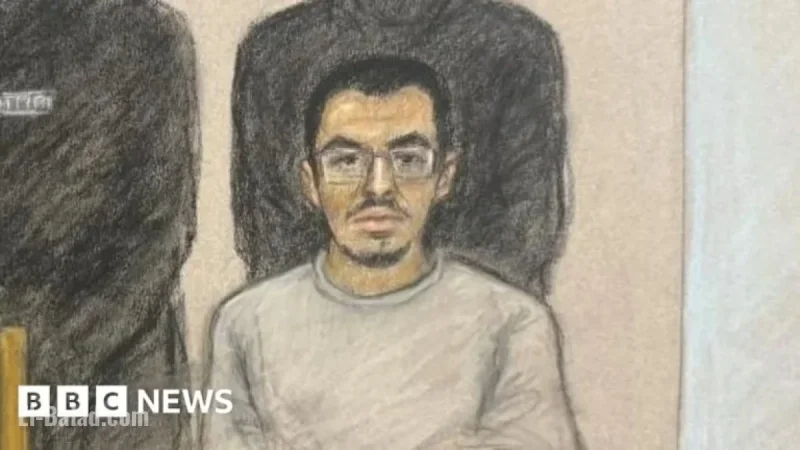 Manchester Arena Bombmaker Denies Trying to Kill Prison Officers