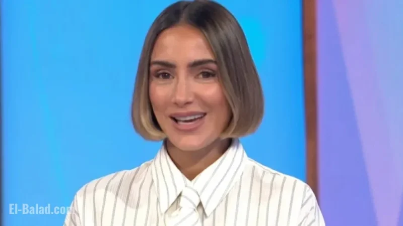 Loose Women Star Announces Heartwarming Family News Live on ITV