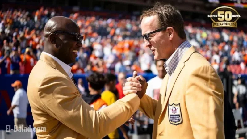 Broncos Set to Face Super Bowl 50 Champions in Week 7 Showdown