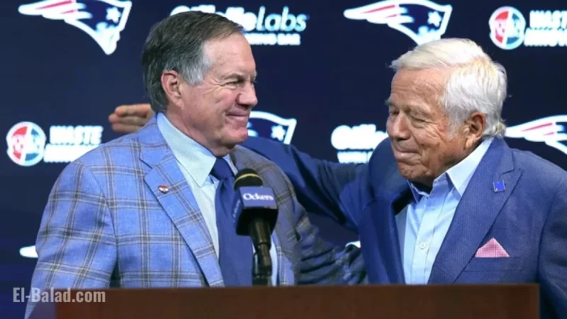 Bill Belichick Defends ‘The Dynasty’ Amid UNC Challenges
