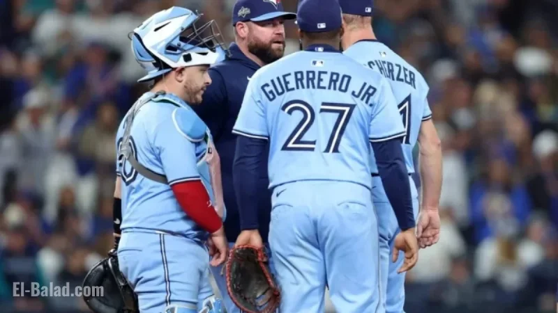 Max Scherzer Decision Reveals Insight into Blue Jays Manager John Schneider