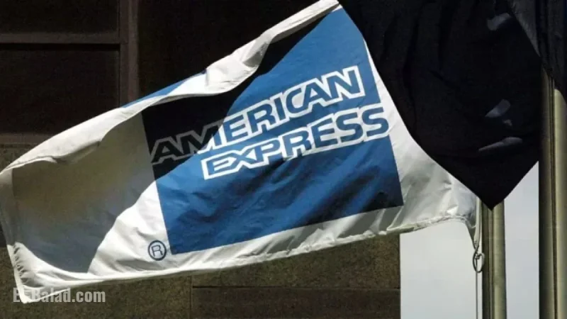 American Express Reports Higher Credit Card Spending, Boosting Profits and Outlook