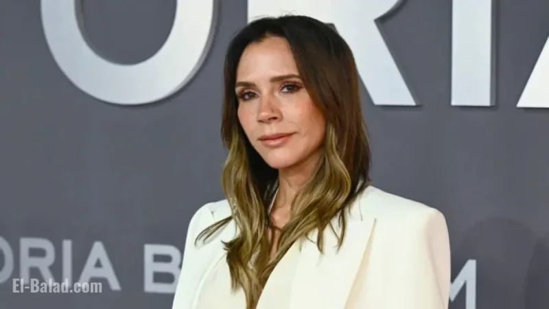 Victoria Beckham Challenges Spice Girl Stereotypes 20 Years Post-Pop Stardom