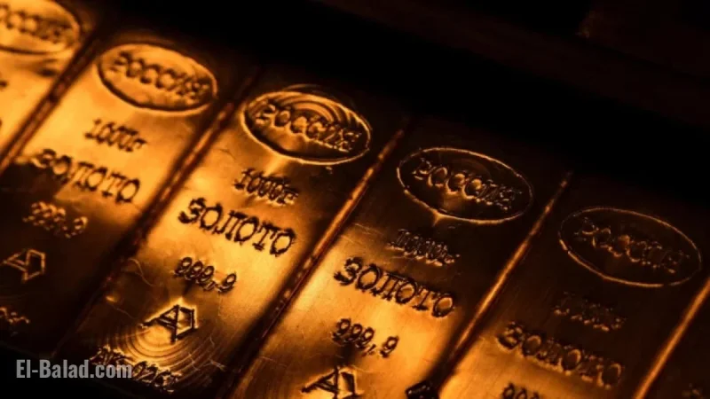 Gold Drops from Record High after Trump Comments on China