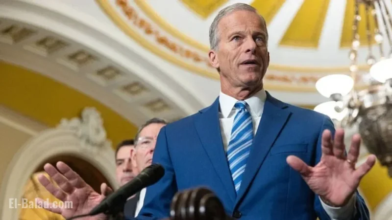 Senate Blocks Pentagon Funding Bill; Thune’s Shutdown Efforts Fail