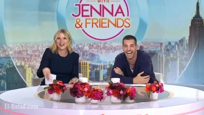 Jenna Bush Hager Advocates for Matt Rogers as ‘Today’ Cohost