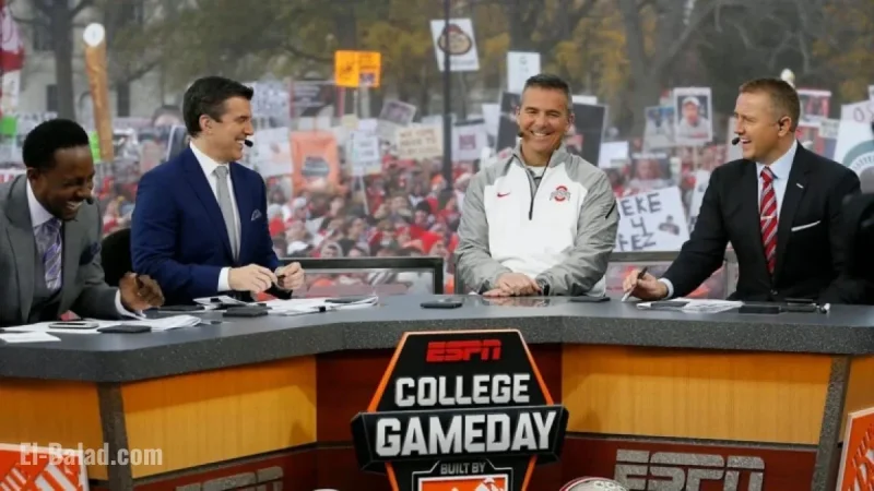 Country Music Icon Joins ‘College GameDay’ as Guest Picker for Georgia-Ole Miss