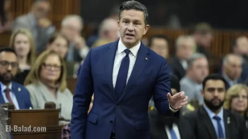 Poilievre Claims RCMP Concealed Scandals from Trudeau Era
