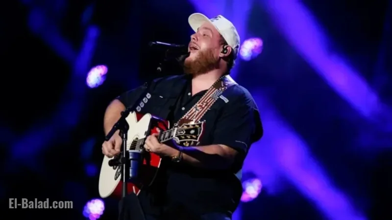 Secure Pre-Sale Tickets for Luke Combs’ Knoxville Concert Today