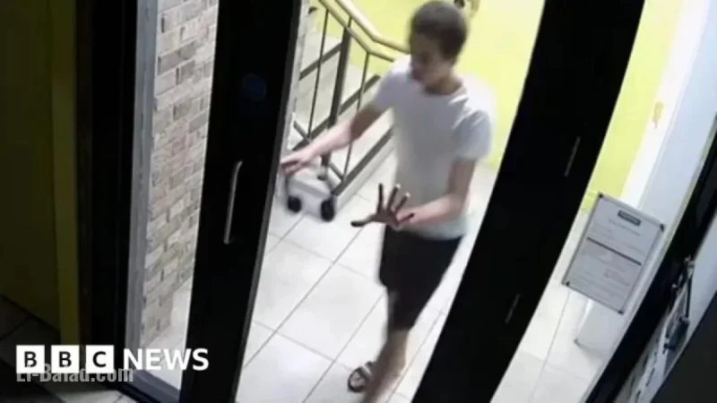 CCTV Released in Appeal for Information on Noah Donohoe