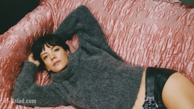 Lily Allen Embraces Marriage, Motherhood in Powerful Music Comeback