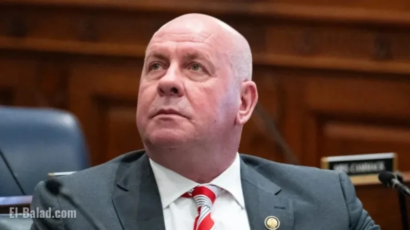 Ohio Legislator Denounces ‘Inappropriate Symbol’ Discovered in D.C. Office