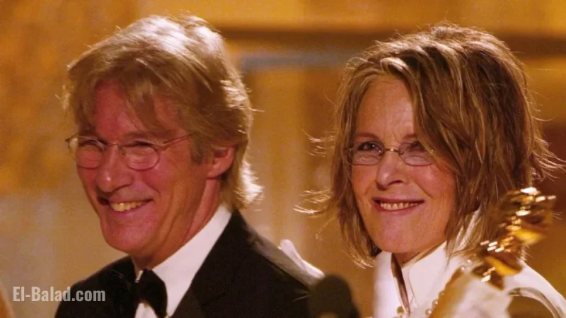 Richard Gere Honors Diane Keaton as ‘Completely Original’