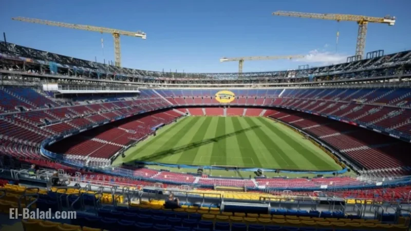 Barcelona Rejects Camp Nou Return, Citing Ongoing Delays Despite City Approval