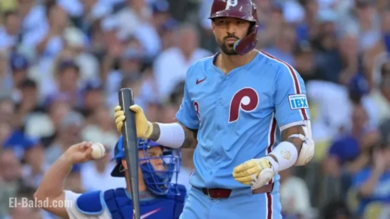 Phillies Set to Trade or Release Nick Castellanos