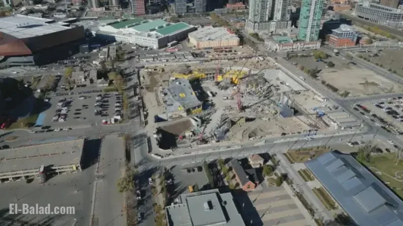 CBSA Identifies 4 Undocumented Workers at Calgary Event Centre Site