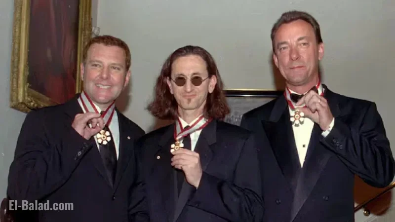 Rush Embarks on Tour Without Legendary Drummer Neil Peart