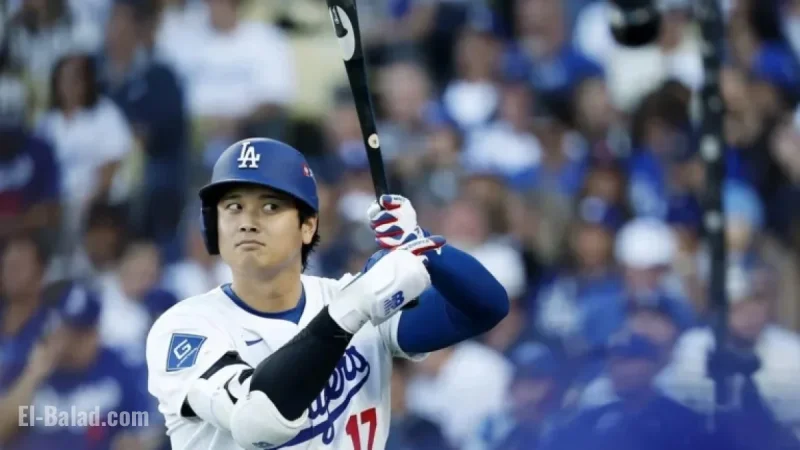 MLB Playoffs: Ohtani’s Unusual October, Misiorowski Shines, Unexpected Strikeout