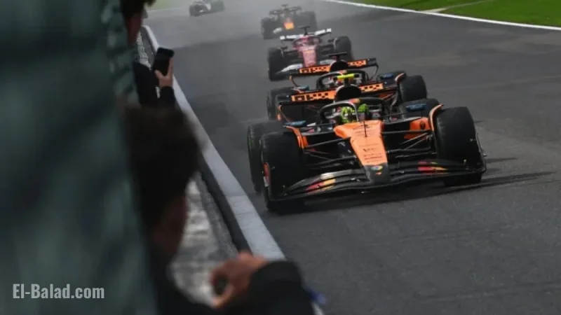 Apple TV Secures Exclusive U.S. Formula One Broadcast Rights from 2026