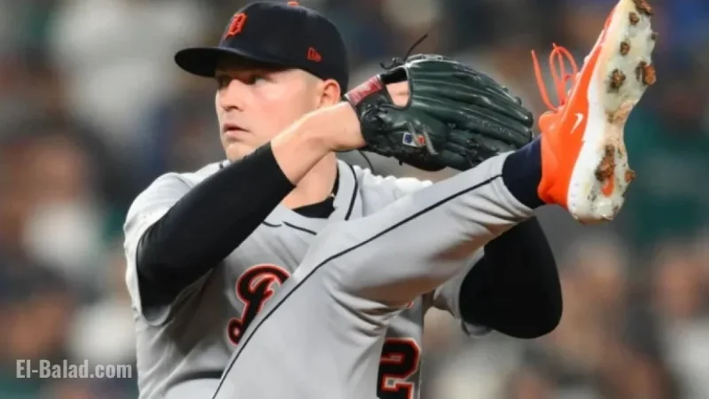 Tigers Face $250M Gap in Tarik Skubal Contract Negotiations