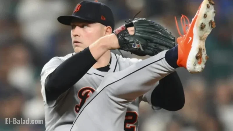 Update on Tigers: Tarik Skubal’s Performance and Impact