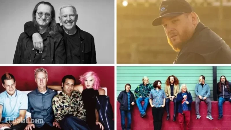 Secure Tickets for Rush, Luke Combs, No Doubt, Railroad Earth Concerts